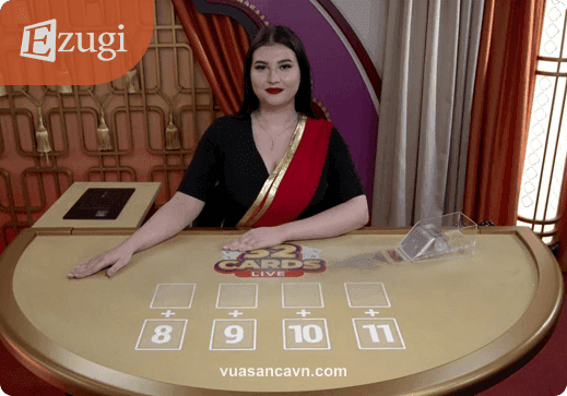 Vua săn cá 32 Cards