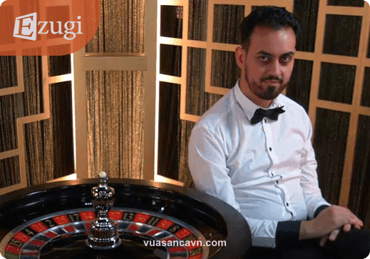 Hình ảnh trò chơi Speed Auto Roulette tại vua san ca