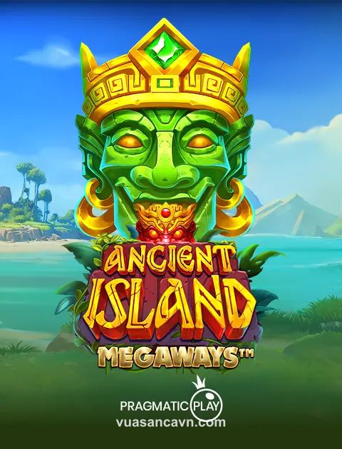 Hình ảnh Ancient Island Megaways tại vua san ca vn